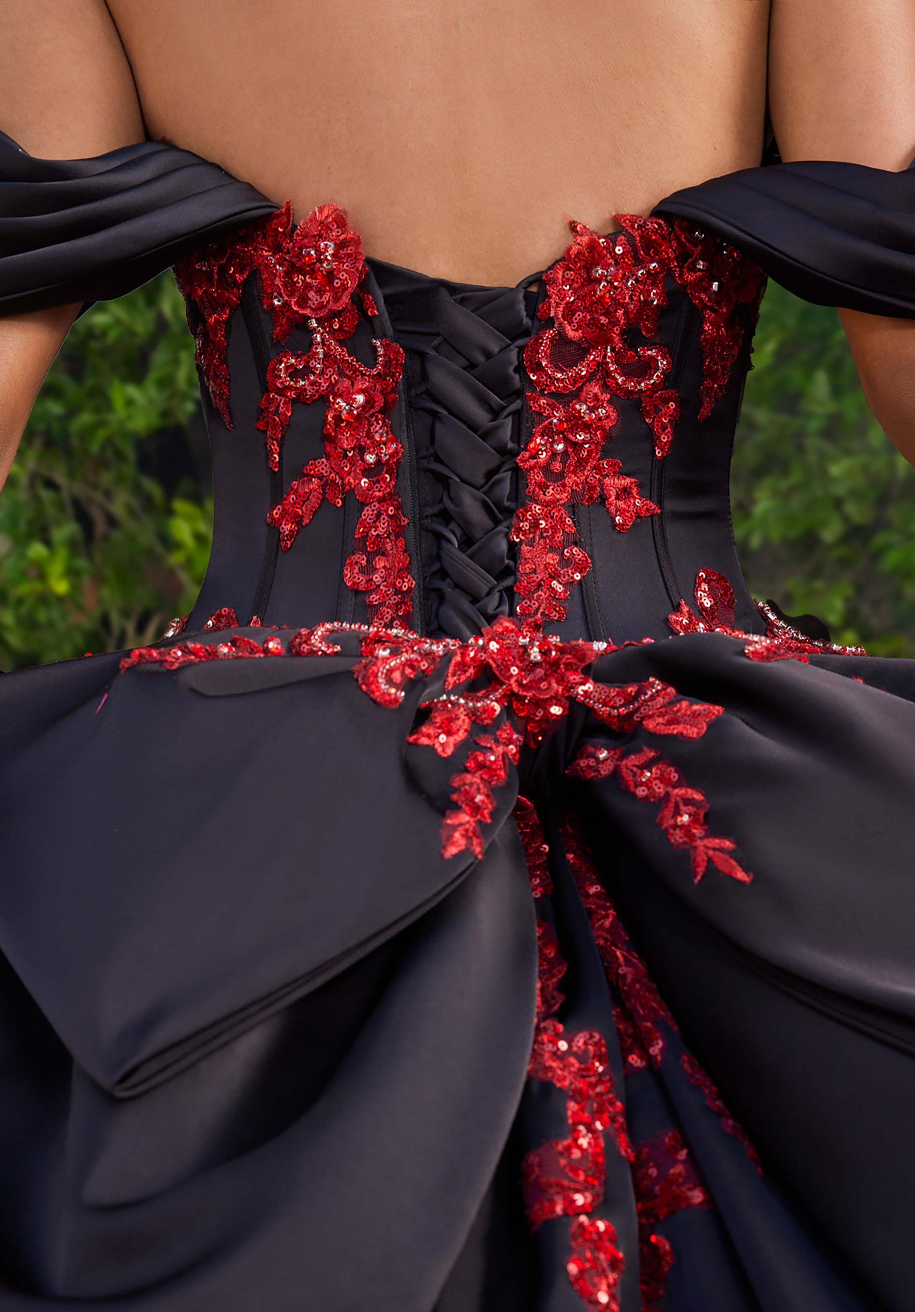 Aracely Quinceañera Dress Morilee