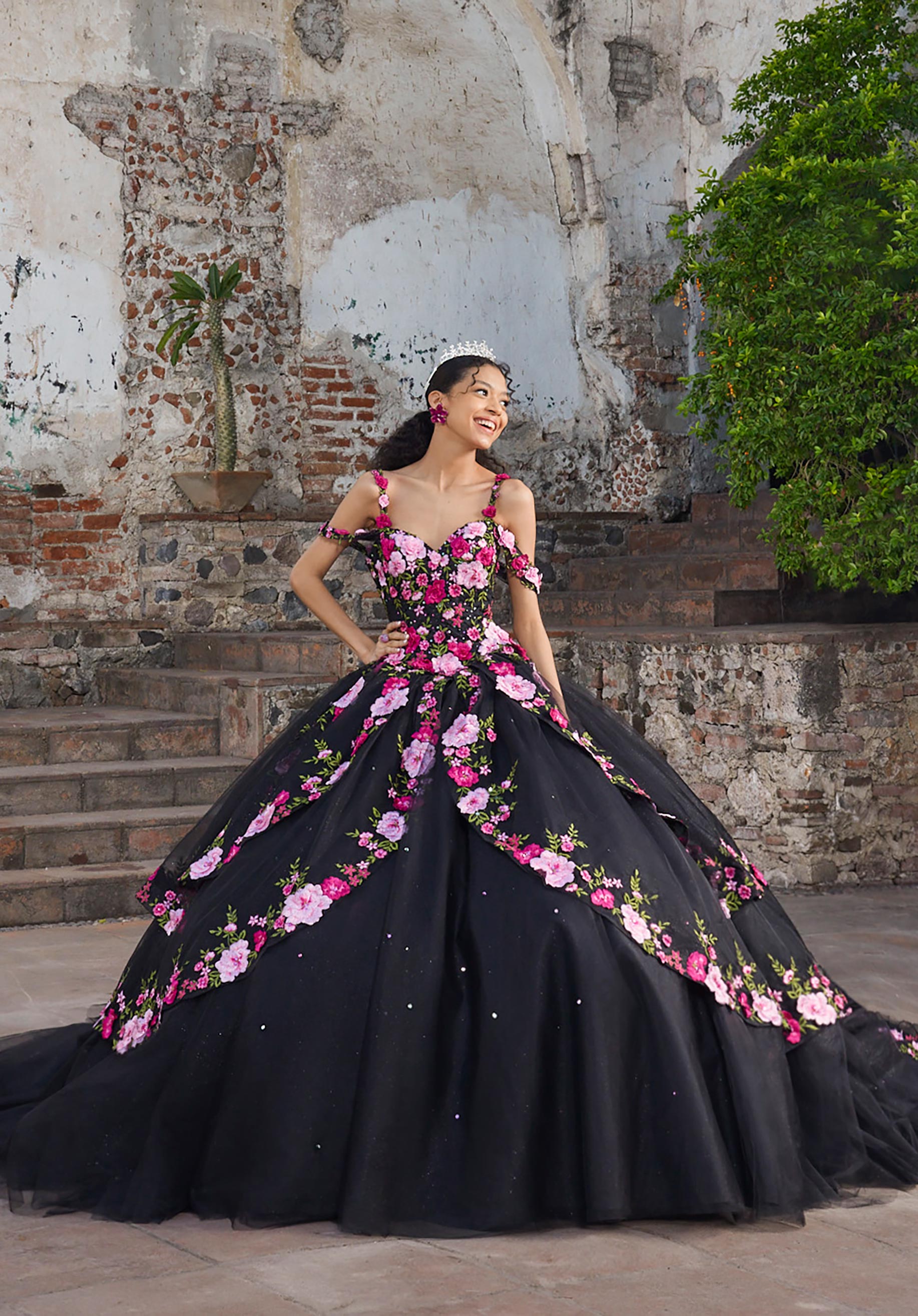Austyn Quinceañera Dress Morilee