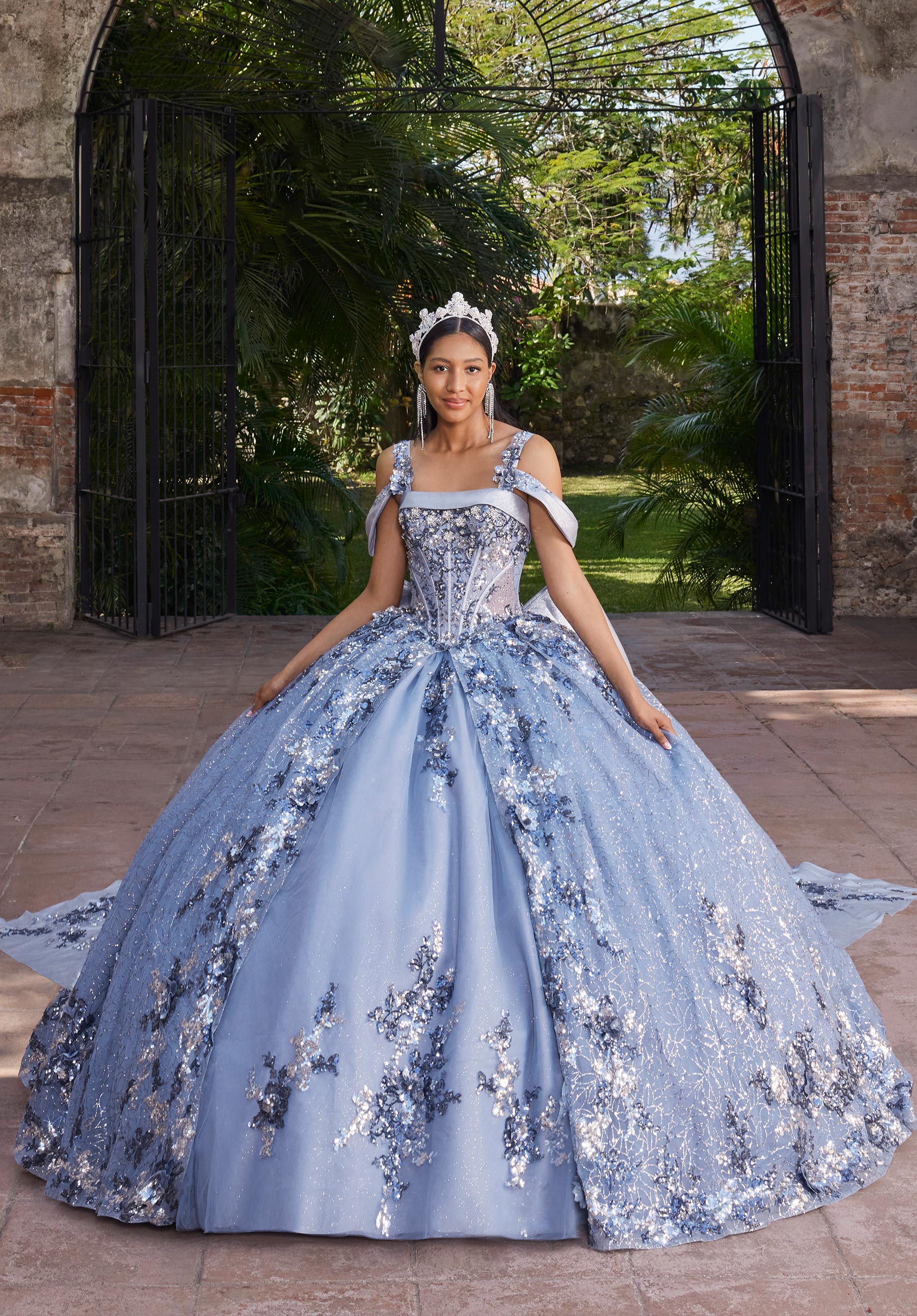 Angelica Quinceañera Dress Morilee