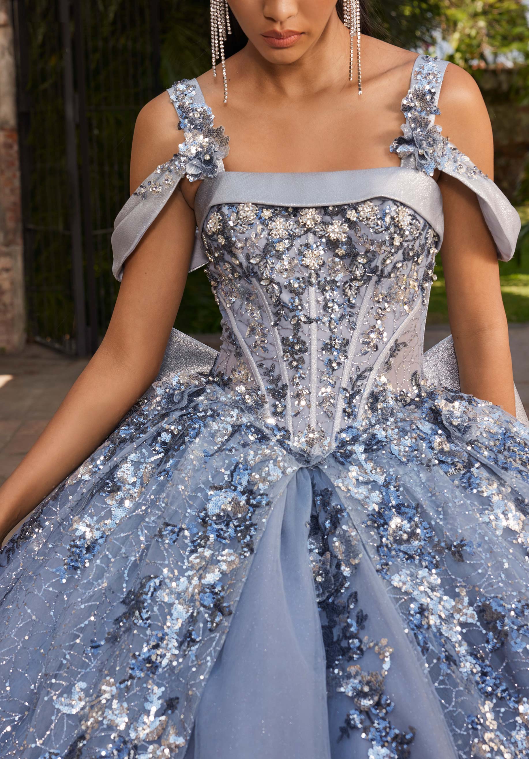 Angelica Quinceañera Dress Morilee