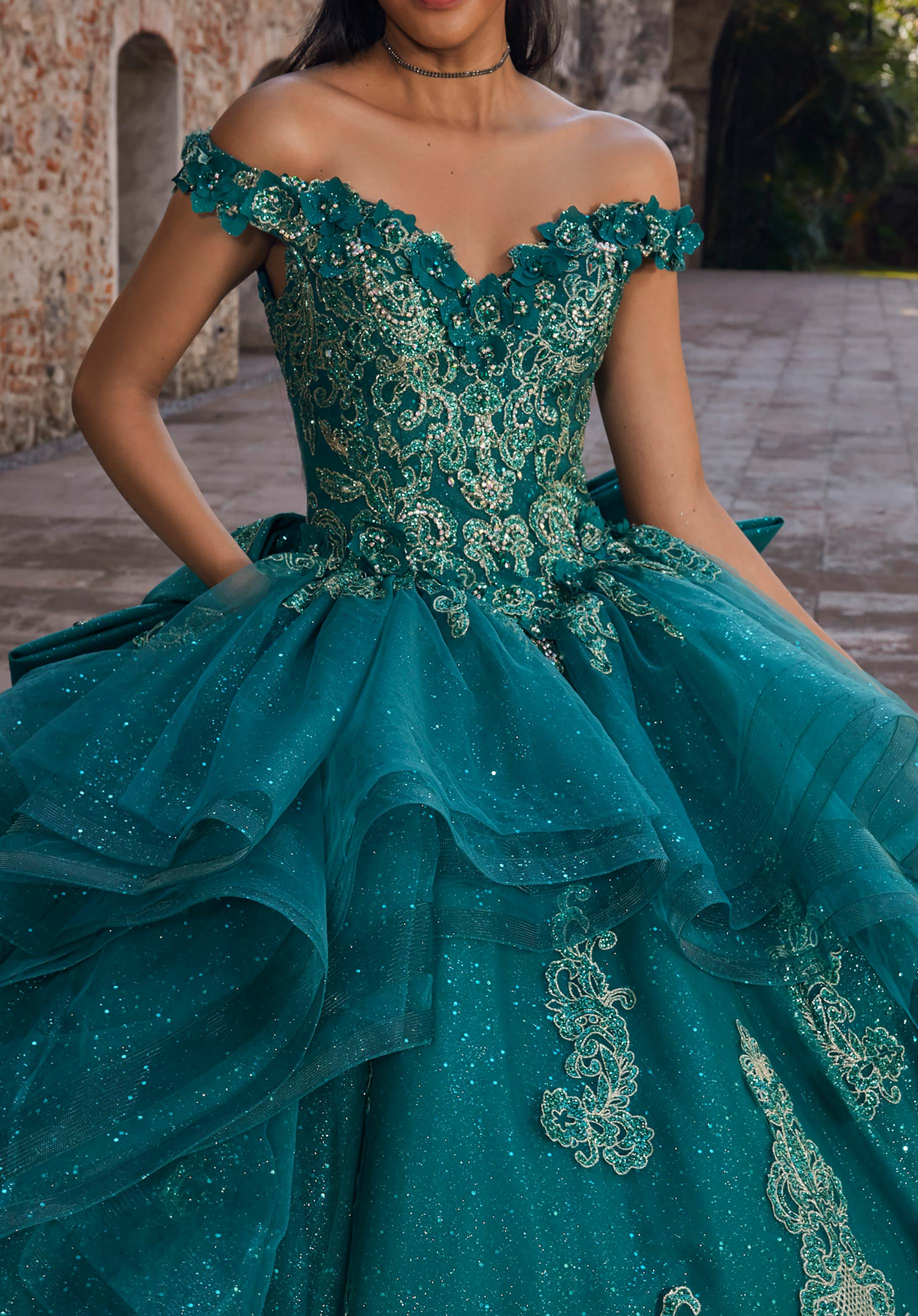 Aveline Quinceañera Dress Morilee
