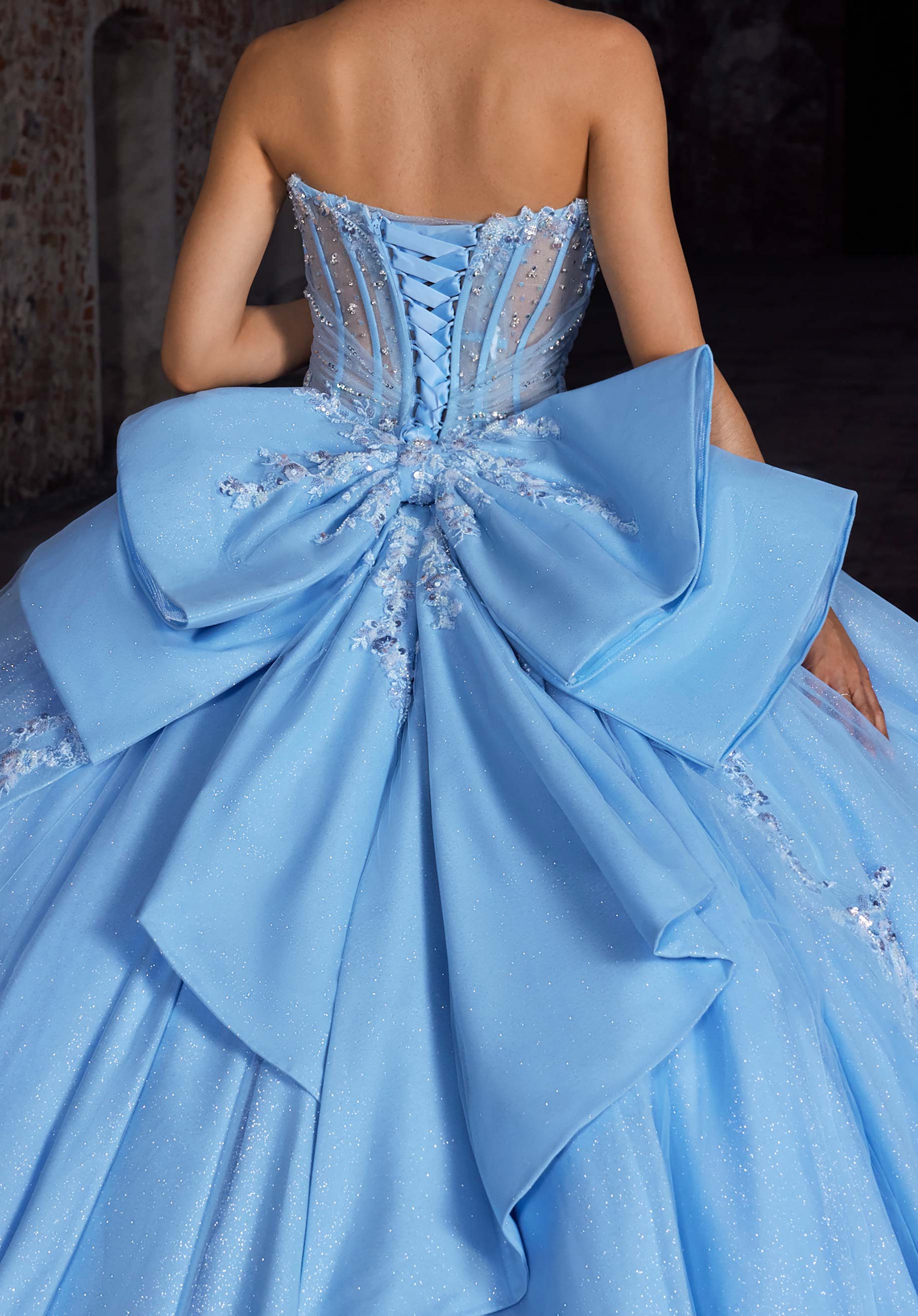 Ava Quinceañera Dress Morilee