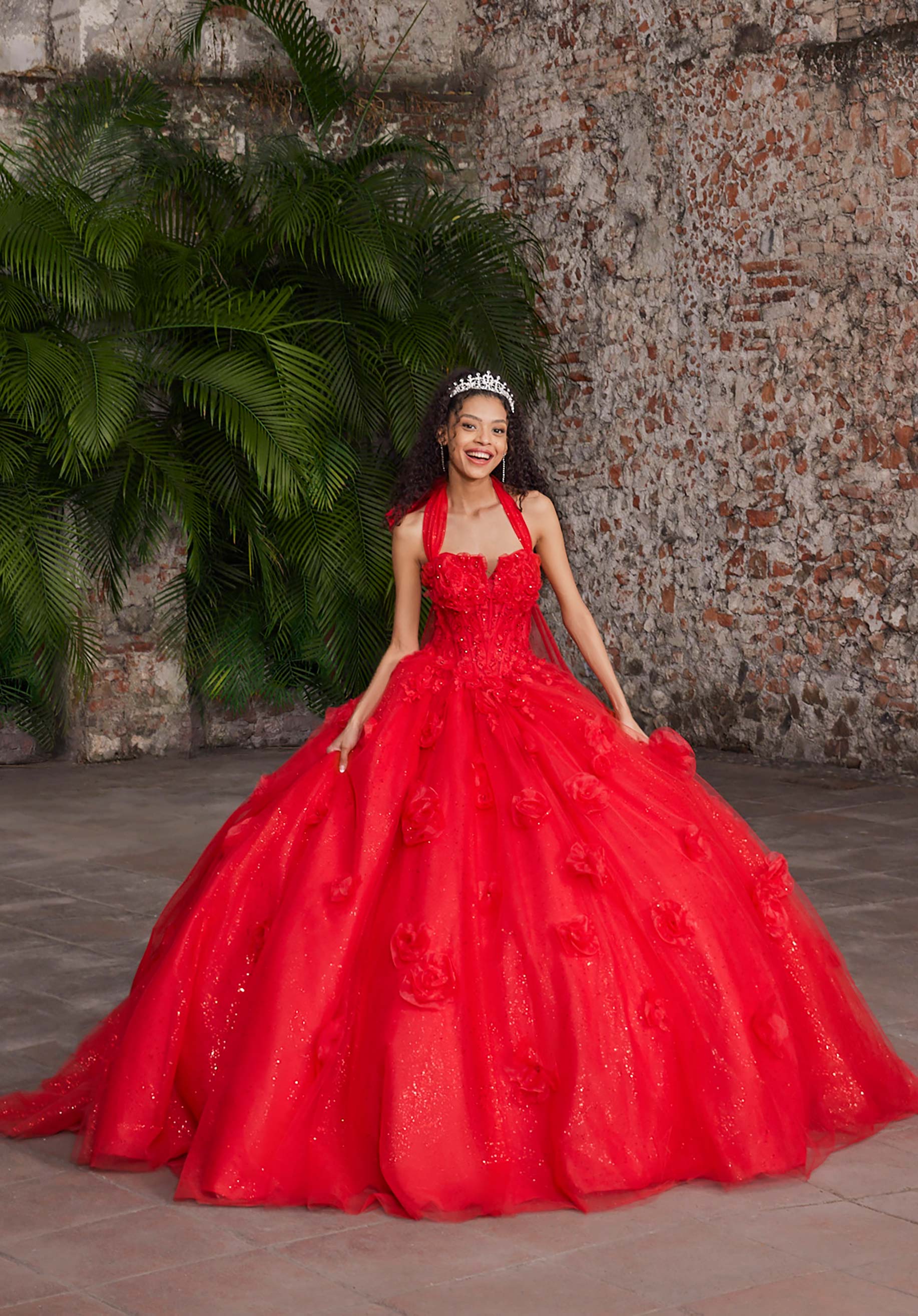 Anastasia Quinceañera Dress Morilee