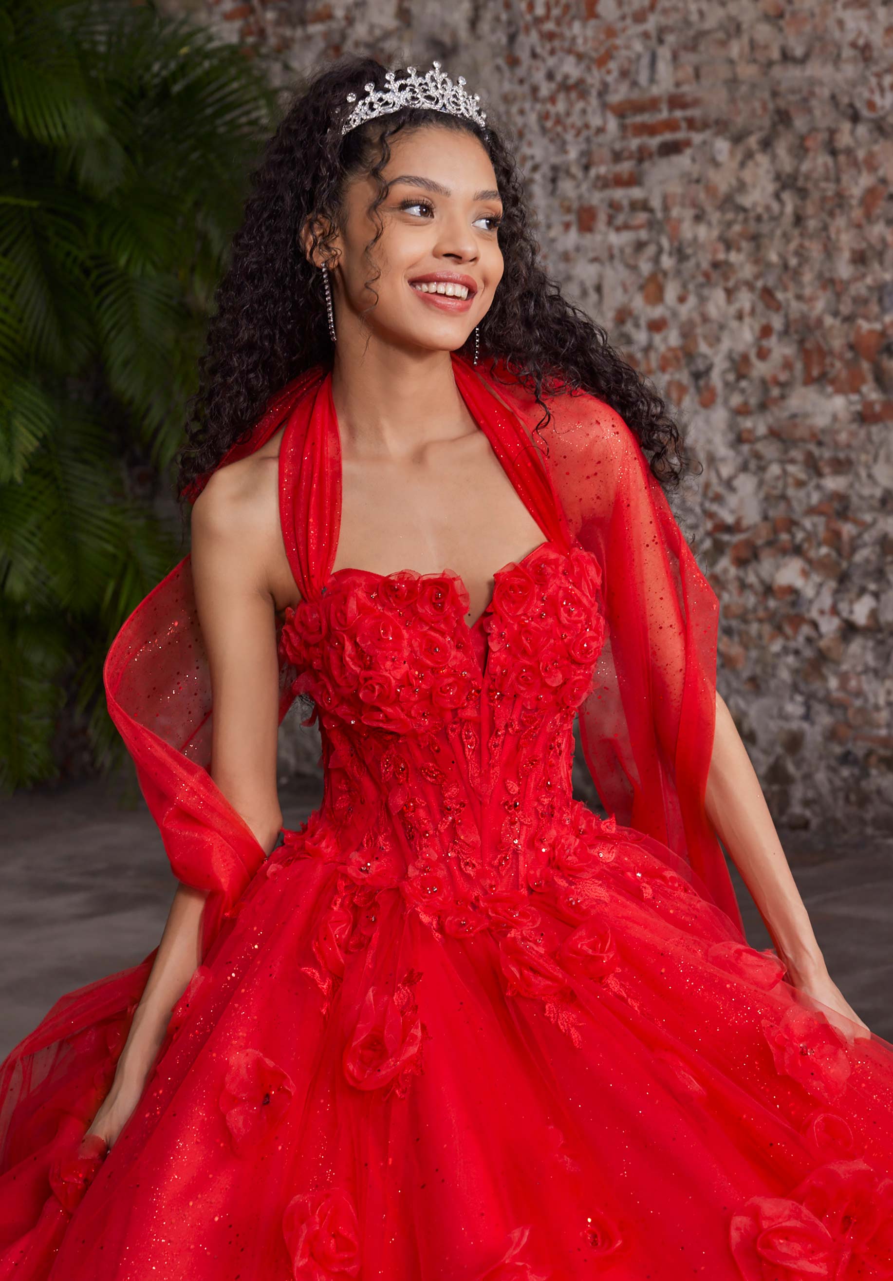 Anastasia Quinceañera Dress Morilee