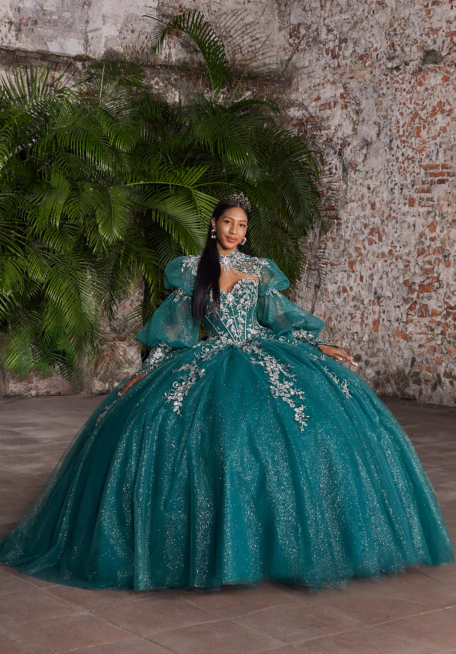 Alma Quinceañera Dress Morilee