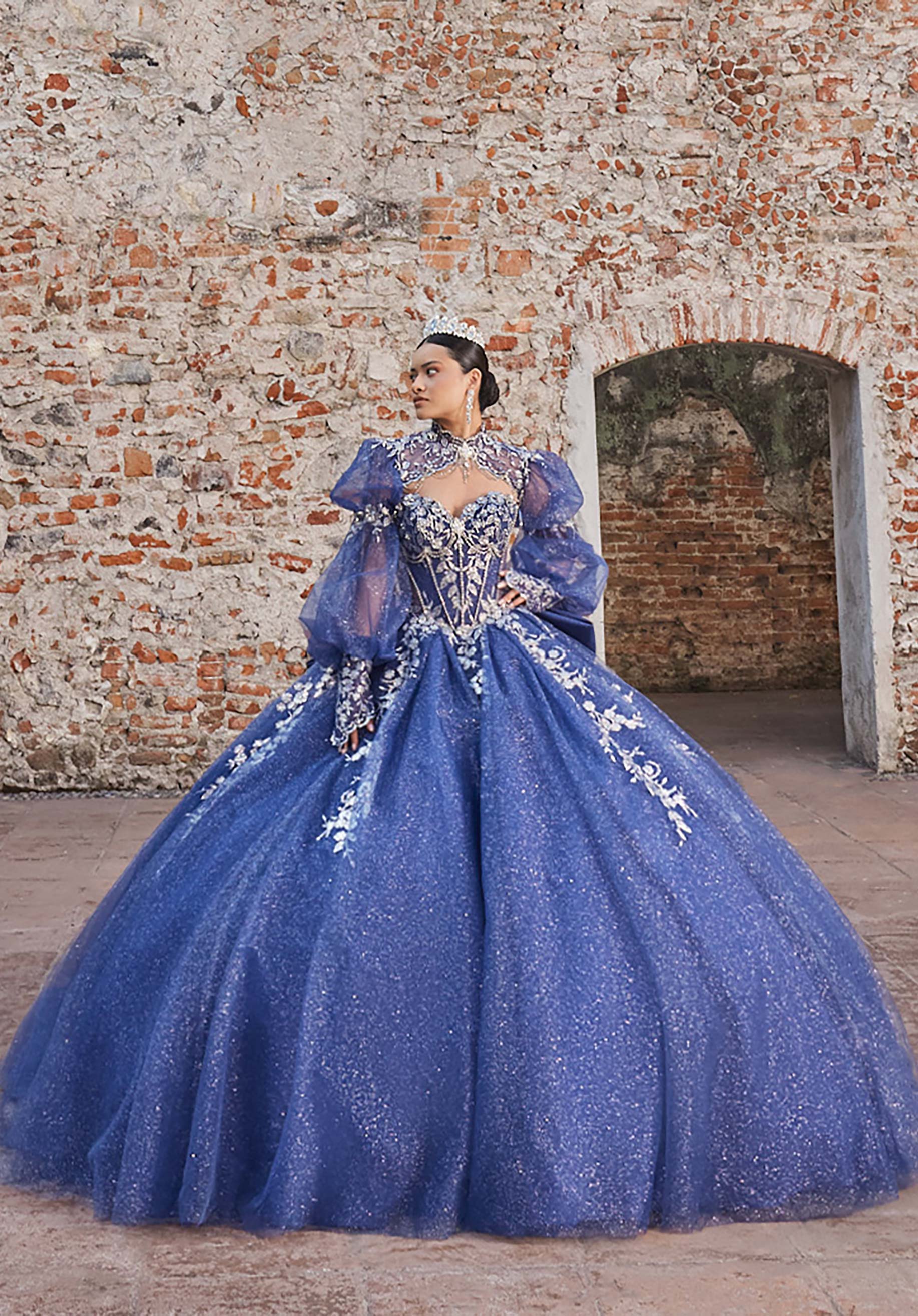 Alma Quinceañera Dress Morilee