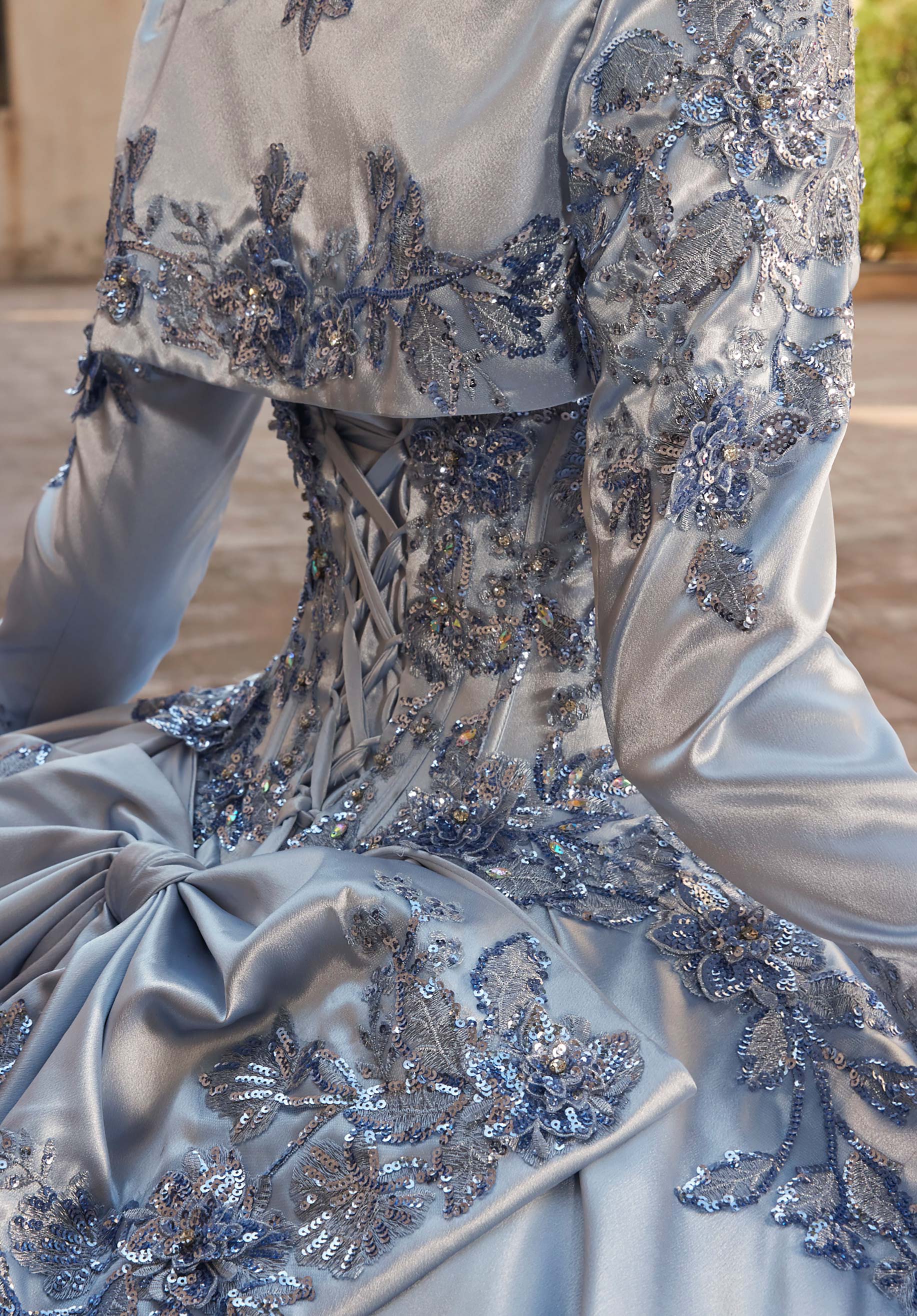 Anyah Quinceañera Dress Morilee