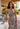 Leopard Print Trumpet Prom Dress