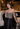 Two-Piece All Over Sequin and Satin Prom Dress