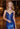 Plunging All Over Sequin Fit and Flare Prom Dress