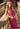 Shiny Jersey and All Over Rhinestone Prom Dress with Floral Embroidery