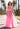 Tulle A-line Prom Dress with Multicolor Floral Embroidery