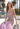 Sequin Printed Glitter Tulle Rhinestone Encrusted Prom Dress
