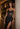 Sheer Bodice Glitter Jersey Fit and Flare Prom Dress