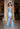 Cat Eye Rhinestone Bodice Shiny Jersey Prom Dress