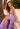 Criss Cross Bodice Prom Dress with Tiered Chiffon Skirt
