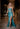 Sheer Asymmetric Bodice Prom Dress on Ruched Shiny Jersey Skirt