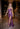 All Over Piette Sequin Prom Dress with Cut Outs and Open Back
