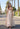 Floral Lattice Printed Satin A-line Prom Dress with Rhinestone Encrusted Neckline