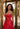 Contrasting Satin A-line Prom Dress with Leopard Print Lining