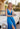 Gathered Soft A-line Stretch Jersey Prom Dress