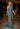 Halter Neck Matte Jersey Sheath Prom Dress