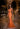 Patterned Glitter Tulle Fit and Flare Prom Dress