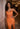 Patterned Glitter Tulle Fit and Flare Prom Dress