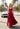Satin A-Line Prom Dress with Tie Bow Straps