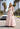Floral Ribbon Printed Satin Ball Gown Prom Dress
