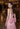 Shiny Jersey Corset Bodice and Sequin and Beaded Floral Skirt Prom Dress