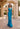 Halter Tie Open Back Shiny Jersey Prom Dress
