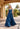 Charmeuse A-line Prom Dress with Open Lace-Up Back