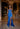 Shiny Jersey Open Back Prom Dress with All Over Linear Rhinestones