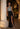 All Over Sequin Checkered Print Bodice and Jersey Skirt Prom Dress