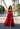 Gathered Tulle A-line Prom Dress with Sheer Corset Bodice