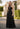 Crinkle Lurex Chiffon Halter Neck A-line Prom Dress