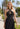Crinkle Lurex Chiffon Halter Neck A-line Prom Dress