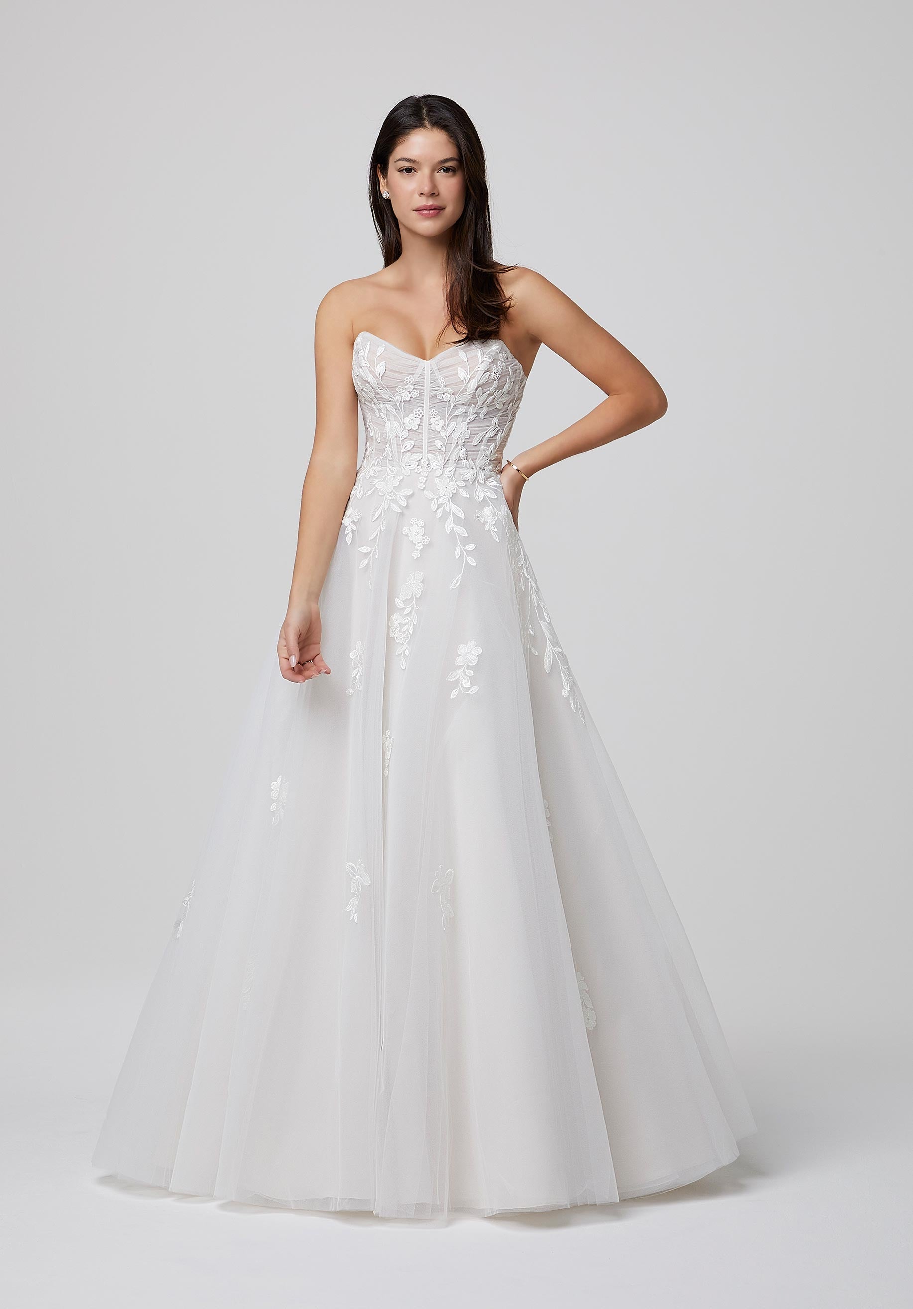 Roksana Wedding Dress Morilee