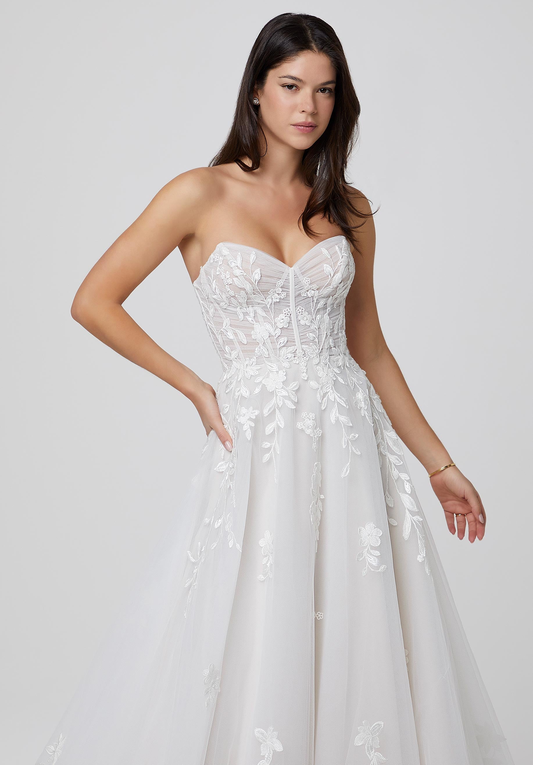 Roksana Wedding Dress Morilee