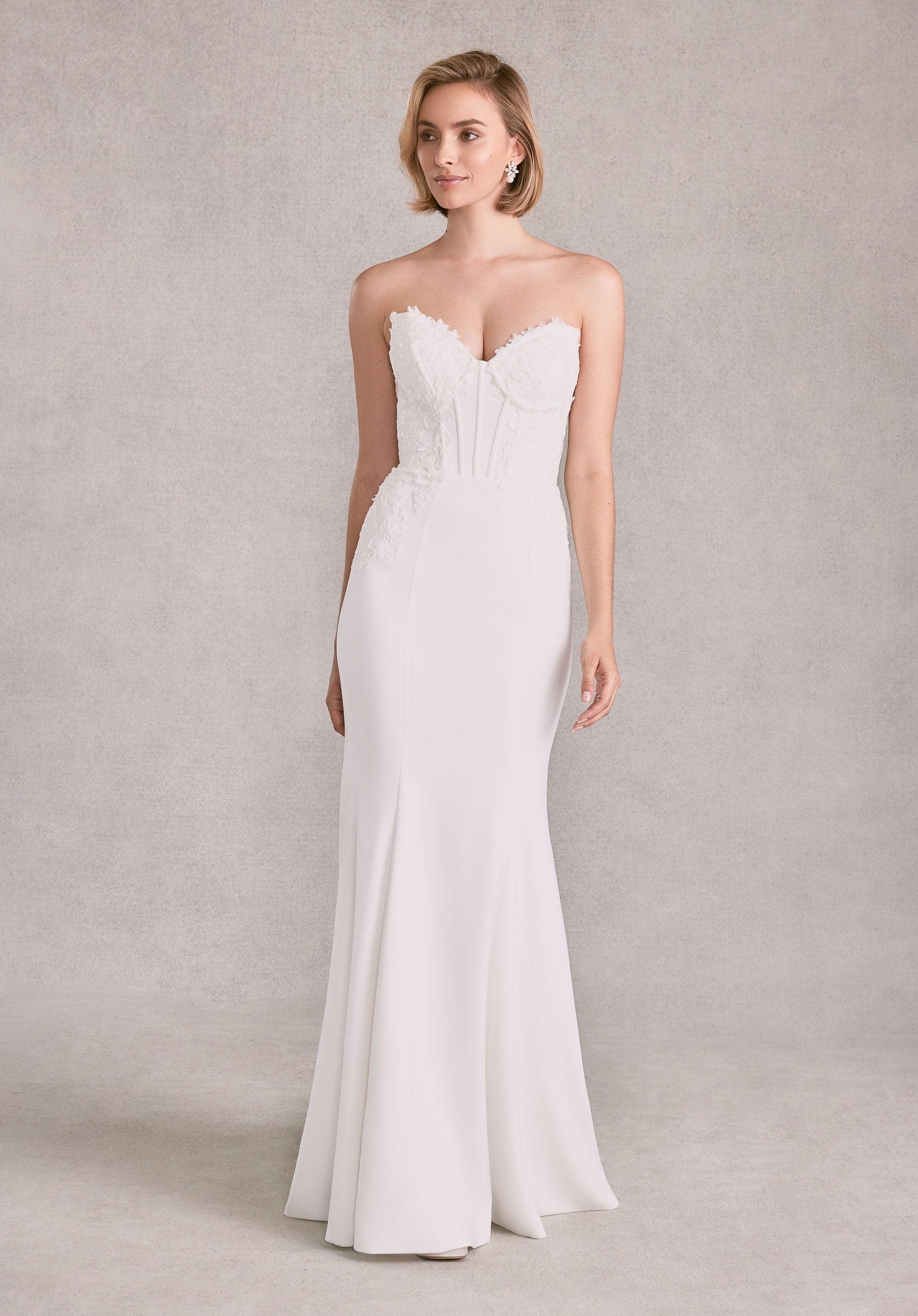 Syrann Wedding Dress Morilee