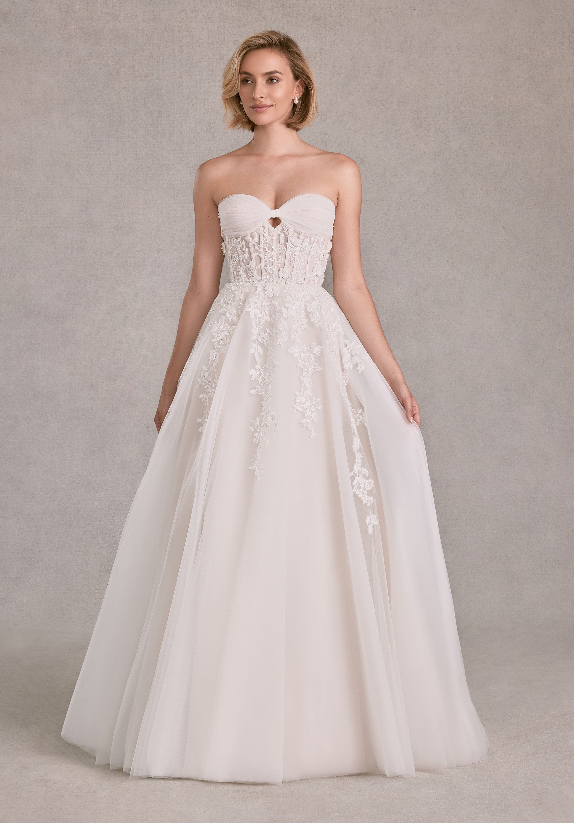 Saga Wedding Dress Morilee