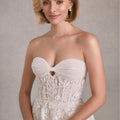 Saga Wedding Dress Morilee