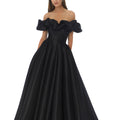 Stretch Taffeta Ball Gown Morilee