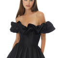 Stretch Taffeta Ball Gown Morilee