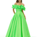 Stretch Taffeta Ball Gown Morilee