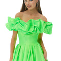 Stretch Taffeta Ball Gown Morilee