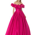 Stretch Taffeta Ball Gown Morilee