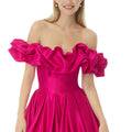 Stretch Taffeta Ball Gown Morilee