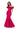 Stretch Taffeta Fit to Flare Gown Morilee